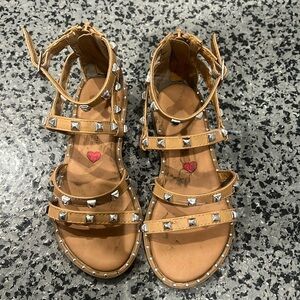 Steve Madden gladiator sandals